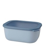 Mepal Mepal - multikom cirqula rechthoekig 3000 ml - nordic blue Mepal Mepal - multikom cirqula rechthoekig 3000 ml - nordic blue