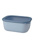 Mepal - multikom cirqula rechthoekig 3000 ml - nordic blue Mepal - multikom cirqula rechthoekig 3000 ml - nordic blue