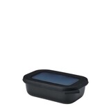 Mepal Mepal - multikom cirqula rechthoekig 500 ml - nordic black