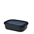 Mepal - multikom cirqula rechthoekig 1000 ml - nordic black Mepal - multikom cirqula rechthoekig 1000 ml - nordic black