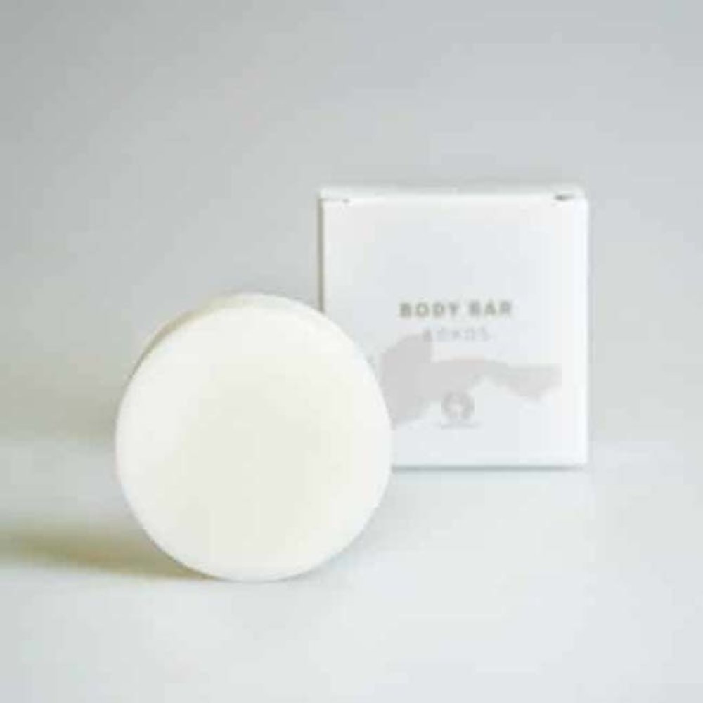 Shampoo bars SB - body bar - kokos