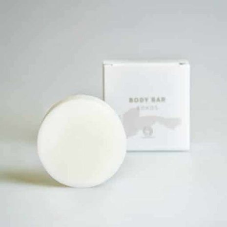 Shampoo bars SB - body bar - kokos
