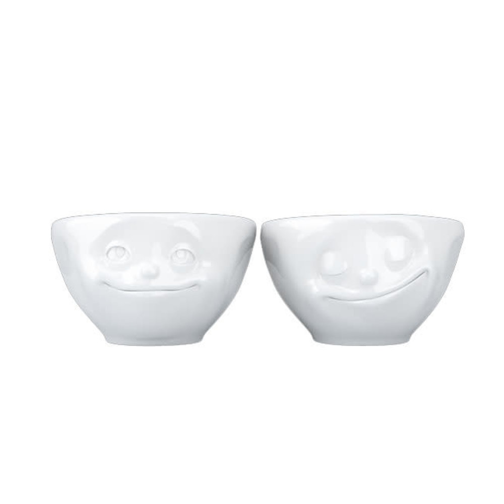 Tassen Tassen - kommen 100 ml - dromerig & gelukkig (set nr. 2) Tassen Tassen - kommen 100 ml - dromerig & gelukkig (set nr. 2)