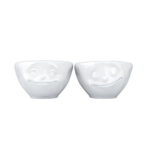 Tassen Tassen - kommen 100 ml - dromerig & gelukkig (set nr. 2) Tassen Tassen - kommen 100 ml - dromerig & gelukkig (set nr. 2)