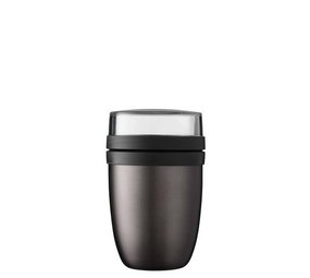 Mepal Mepal - isoleer lunchpot ellipse - titanium Mepal Mepal - isoleer lunchpot ellipse - titanium