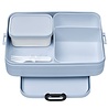 Mepal Mepal - bento lunchbox take a break large - nordic blue Mepal Mepal - bento lunchbox take a break large - nordic blue