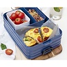 Mepal Mepal - bento lunchbox take a break large - nordic blue Mepal Mepal - bento lunchbox take a break large - nordic blue