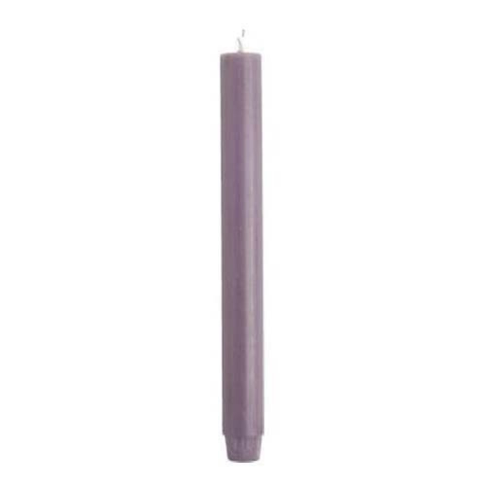 Rustik Lys Rustik Lys - dinerkaars 2,6 x 30 cm. - lavendel Rustik Lys Rustik Lys - dinerkaars 2,6 x 30 cm. - lavendel