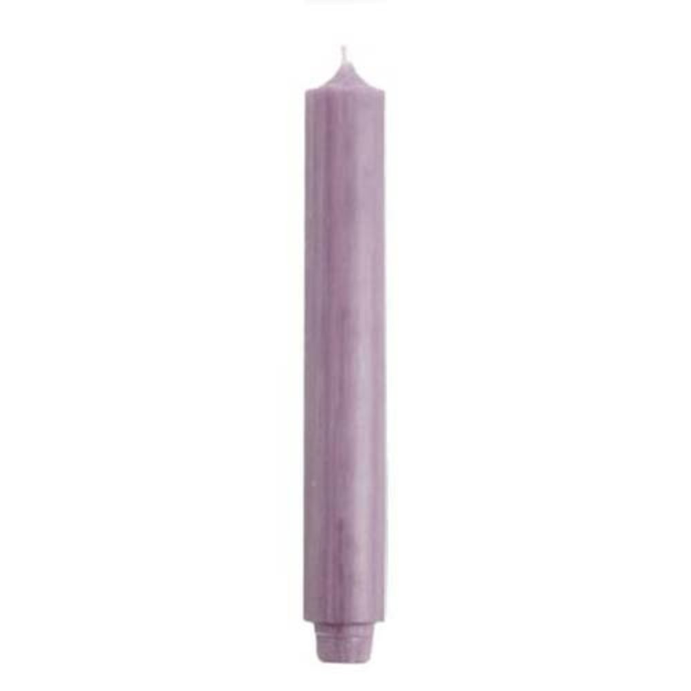 Rustik Lys Rustik Lys - dinerkaars 3,2 x 30 cm. - lavendel Rustik Lys Rustik Lys - dinerkaars 3,2 x 30 cm. - lavendel