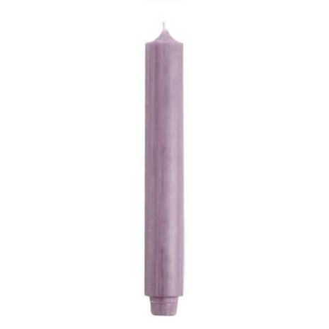 Rustik Lys Rustik Lys - dinerkaars 3,2 x 30 cm. - lavendel Rustik Lys Rustik Lys - dinerkaars 3,2 x 30 cm. - lavendel