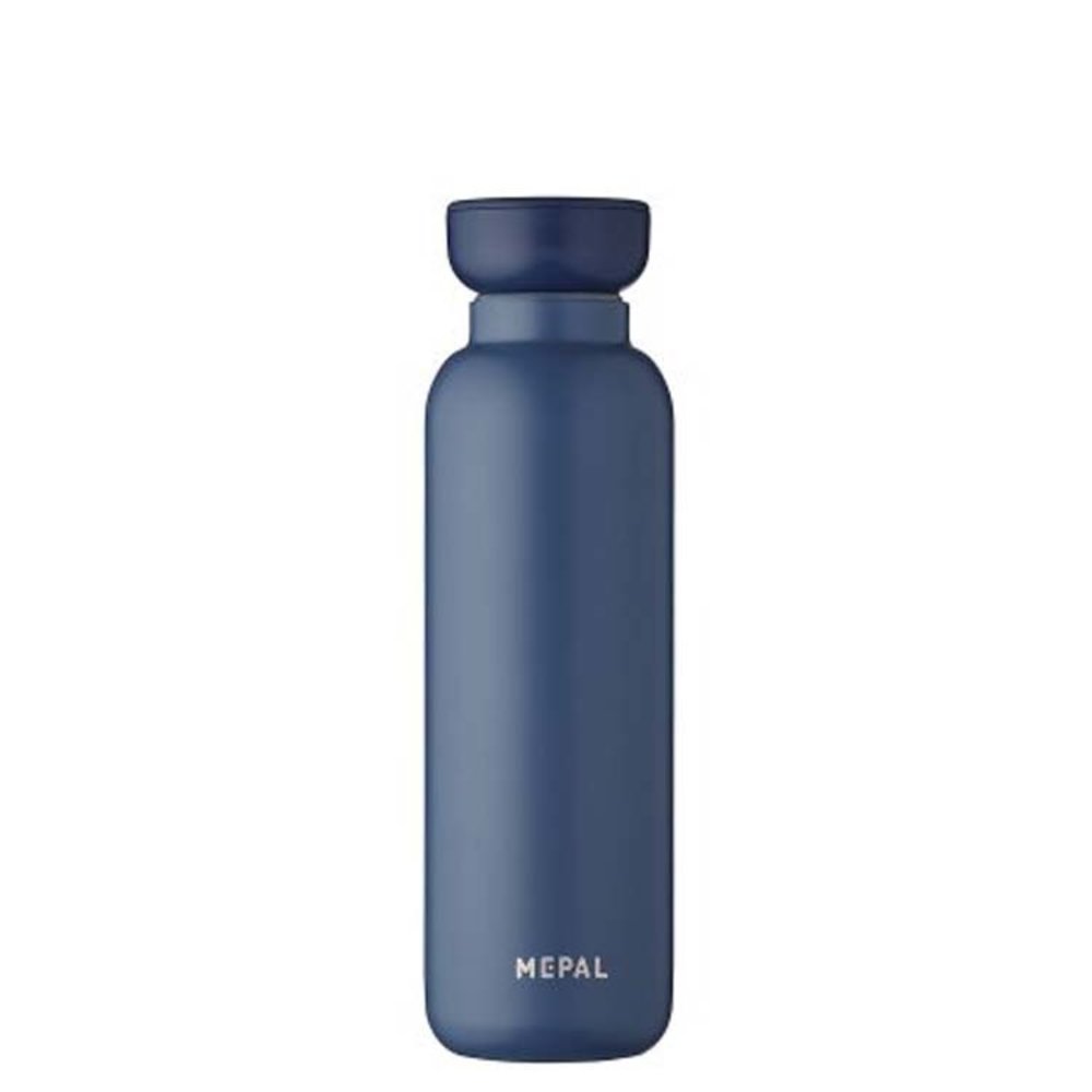 Mepal Mepal - isoleerfles ellipse (500 ml) - nordic denim Mepal Mepal - isoleerfles ellipse (500 ml) - nordic denim