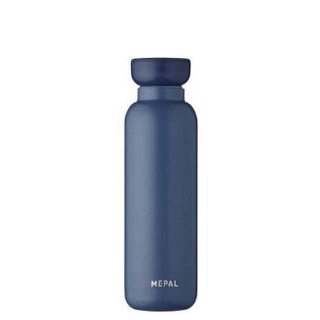 Mepal Mepal - isoleerfles ellipse (500 ml) - nordic denim Mepal Mepal - isoleerfles ellipse (500 ml) - nordic denim