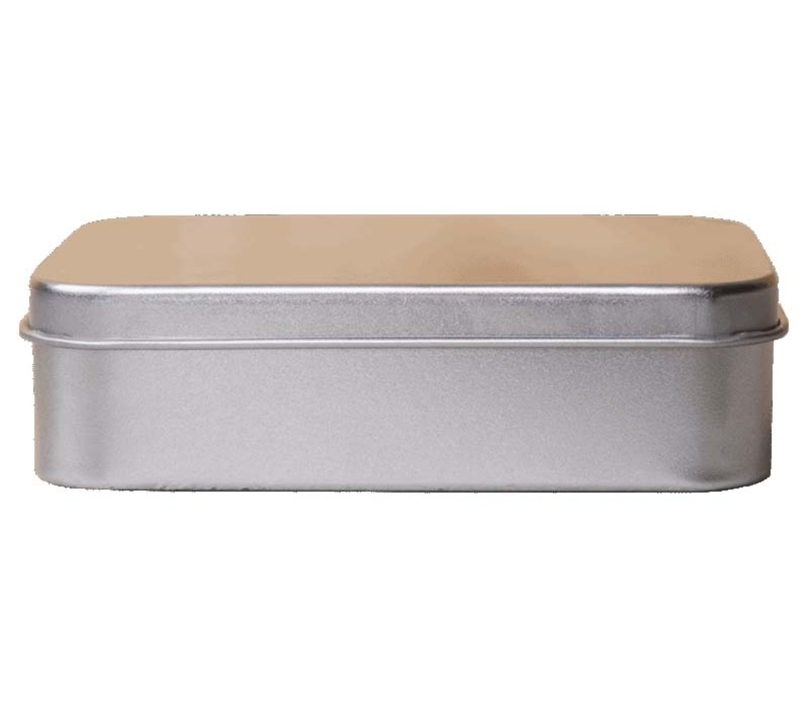 HappySoaps Happysoaps - accessoire - body bar blik