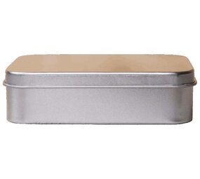 HappySoaps Happysoaps - accessoire - body bar blik HappySoaps Happysoaps - accessoire - body bar blik