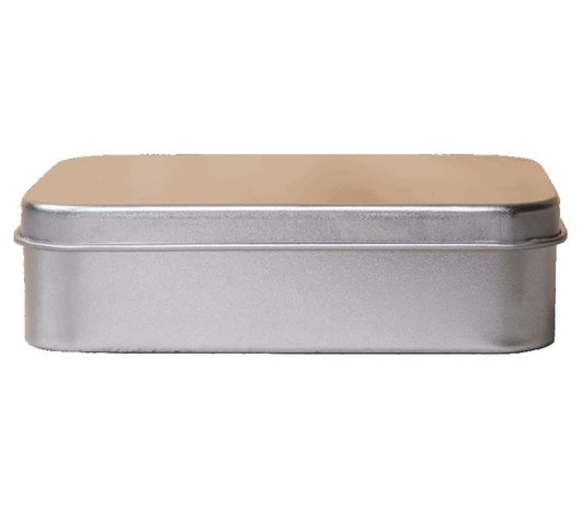 HappySoaps Happysoaps - accessoire - body bar blik