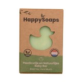 HappySoaps Happysoaps - baby shampoo & body wash bar - aloe you vera much HappySoaps Happysoaps - baby shampoo & body wash bar - aloe you vera much