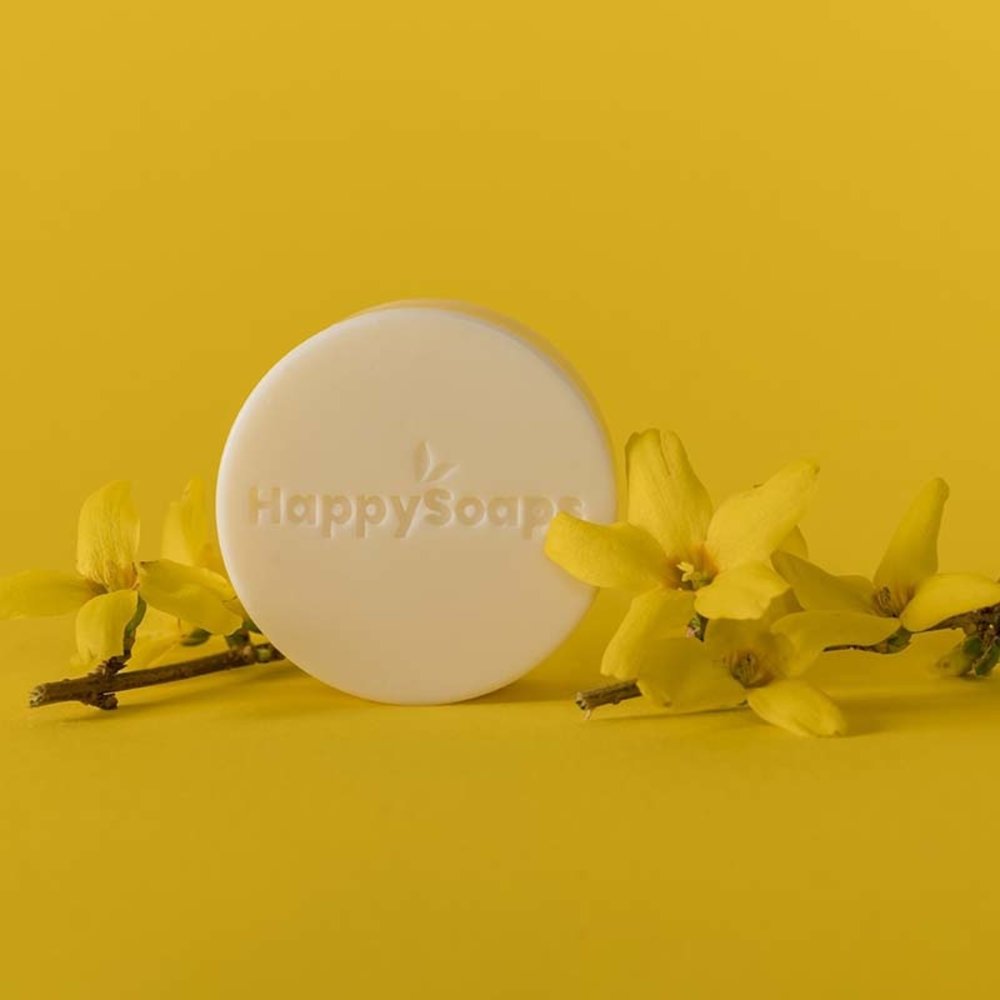HappySoaps Happysoaps - body lotion bar - ylang ylang HappySoaps Happysoaps - body lotion bar - ylang ylang