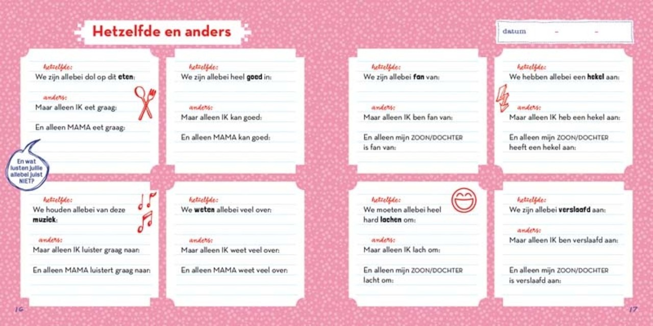 Gezinnig Gezinnig - duo klets mama Gezinnig Gezinnig - duo klets mama