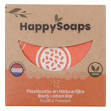HappySoaps Happysoaps - body lotion bar - fruitful passion