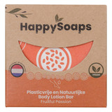 HappySoaps Happysoaps - body lotion bar - fruitful passion HappySoaps Happysoaps - body lotion bar - fruitful passion