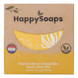 HappySoaps Happysoaps - body lotion bar - ylang ylang