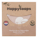 HappySoaps Happysoaps - body lotion bar - coconuts
