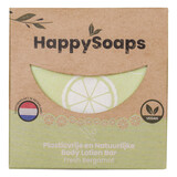 HappySoaps Happysoaps - body lotion bar - fresh bergamot