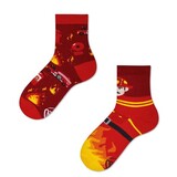 Many mornings Many mornings - sokken kids - the fireman