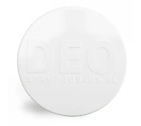Shampoo bars SB - natuurlijke deodorant - pure cotton Shampoo bars SB - natuurlijke deodorant - pure cotton