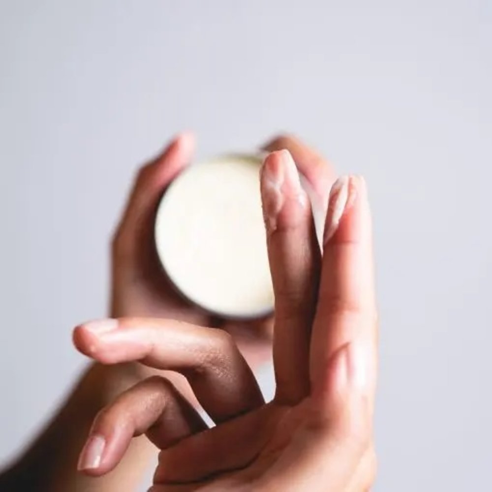 Shampoo bars SB - natuurlijke deodorant - pure cotton Shampoo bars SB - natuurlijke deodorant - pure cotton