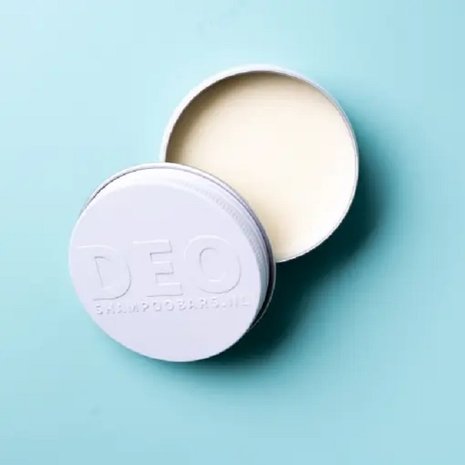 Shampoo bars SB - natuurlijke deodorant - pure cotton Shampoo bars SB - natuurlijke deodorant - pure cotton