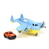 Green Toys -  vrachtvliegtuig met auto Green Toys -  vrachtvliegtuig met auto