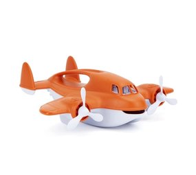 Green Toys Green Toys -  brandweer vliegtuig Green Toys Green Toys -  brandweer vliegtuig