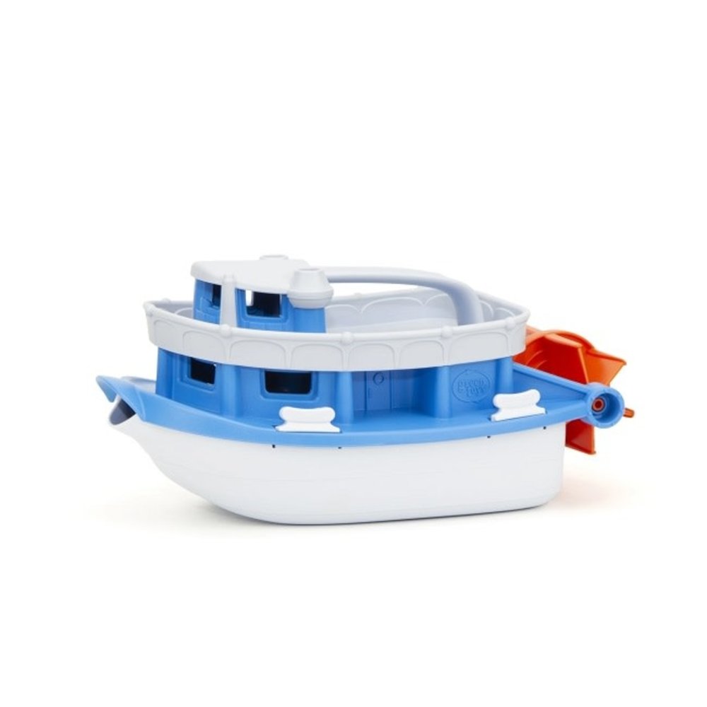 Green Toys Green Toys - paddle boat Green Toys Green Toys - paddle boat