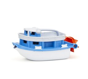 Green Toys Green Toys - paddle boat Green Toys Green Toys - paddle boat