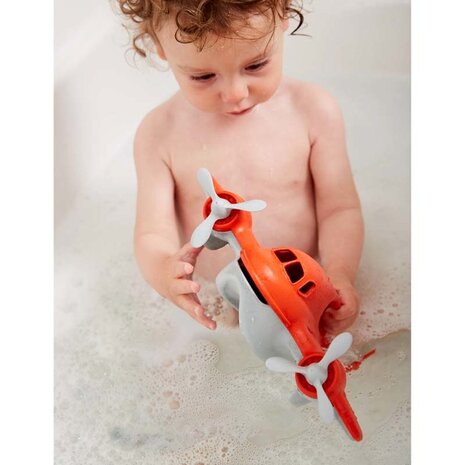 Green Toys Green Toys -  brandweer vliegtuig Green Toys Green Toys -  brandweer vliegtuig