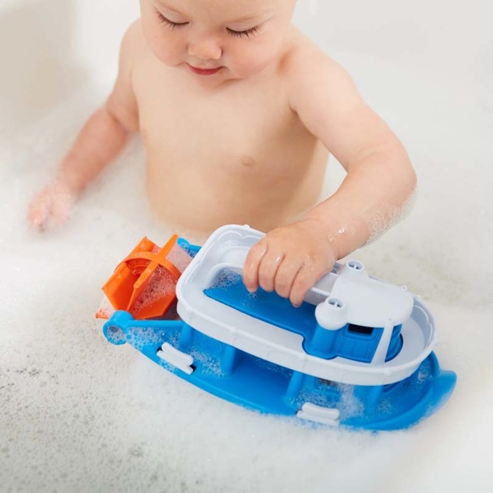 Green Toys Green Toys - paddle boat Green Toys Green Toys - paddle boat