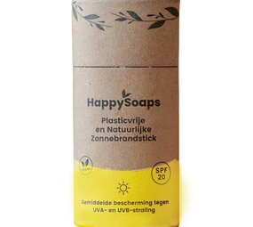 HappySoaps Happysoaps - zonnebrandstick - spf 20