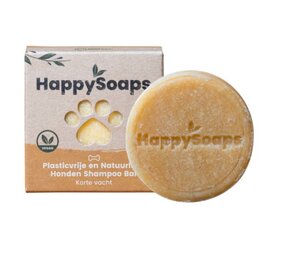 HappySoaps Happysoaps - shampoo bar - hond korte vacht (70g)