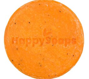 HappySoaps Happysoaps - shampoo bar - fruitful passion  (70g)