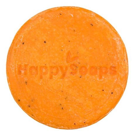 HappySoaps Happysoaps - shampoo bar - fruitful passion (70g) HappySoaps Happysoaps - shampoo bar - fruitful passion (70g)