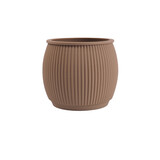 Living by Colors Living by colors - silicone bloempot chubby - sand