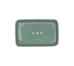 Tranquillo Tranquillo - zeepbakje - rustic groen