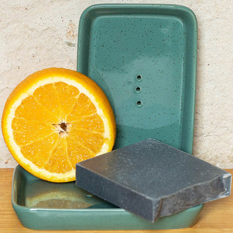 Tranquillo Tranquillo - zeepbakje - rustic groen