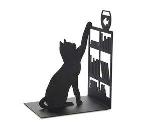 Balvi Balvi - boekensteun - fishing cat