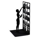 Balvi Balvi - boekensteun - the library