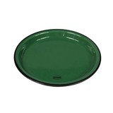 Cabanaz Cabanaz - gebaksbord (⌀ 15,6 cm) - pine green Cabanaz Cabanaz - gebaksbord (⌀ 15,6 cm) - pine green