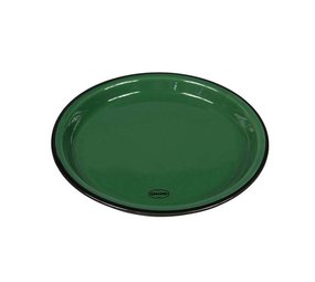 Cabanaz Cabanaz - gebaksbord (⌀ 15,6 cm) - pine green