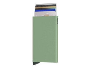 Secrid Secrid - cardprotector powder - pistachio