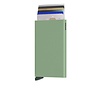 Secrid Secrid - cardprotector powder - pastelgroen Secrid Secrid - cardprotector powder - pastelgroen
